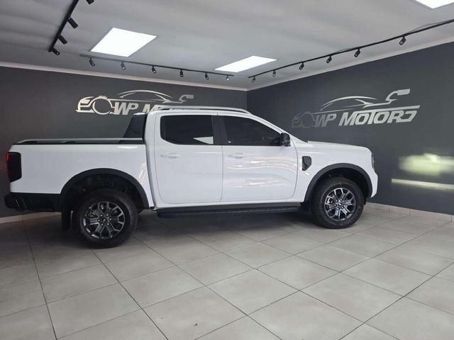 2026 Ford Ranger 2.0D Bi-Turbo Wildtrak 4X4 Double Cab Auto, photo 5