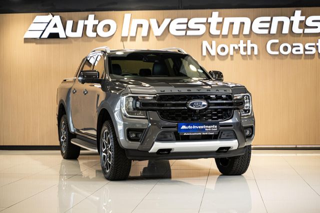 2025 Ford Ranger 2.0D Bi-Turbo Wildtrak 4X4 Double Cab Auto, photo 2