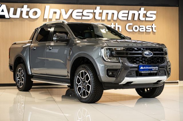 2025 Ford Ranger 2.0D Bi-Turbo Wildtrak 4X4 Double Cab Auto, photo 3
