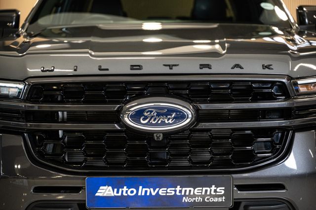 2025 Ford Ranger 2.0D Bi-Turbo Wildtrak 4X4 Double Cab Auto, photo 5