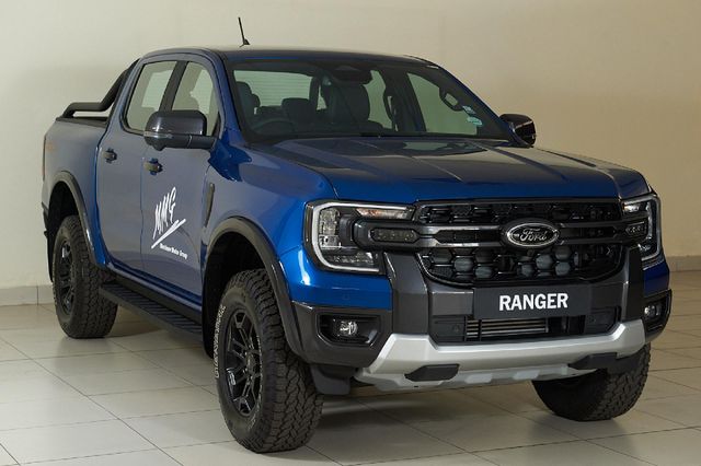 2026 Ford Ranger 2.0D Bi-Turbo Tremor 4x4 Double-Cab Auto