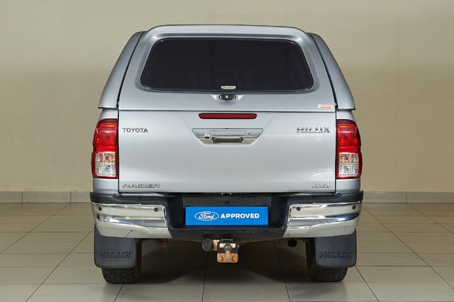 2021 Toyota Hilux 2.4 GD-6 Raider 4x4 Double-Cab, photo 3