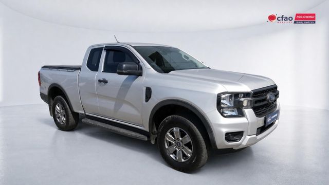2024 Ford Ranger 2.0D XL HR Auto SuperCab