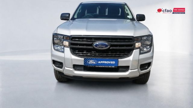 2024 Ford Ranger 2.0D XL HR Auto SuperCab, photo 2