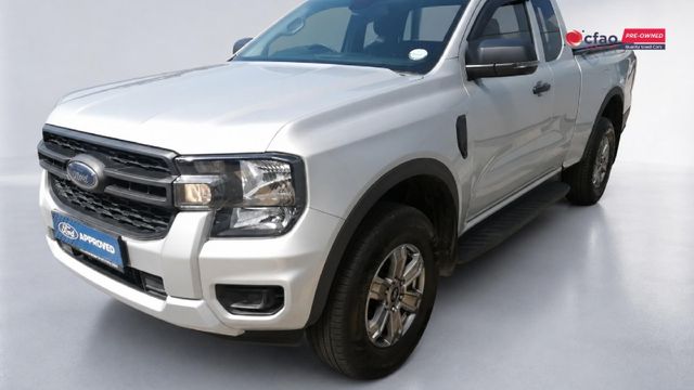 2024 Ford Ranger 2.0D XL HR Auto SuperCab, photo 3