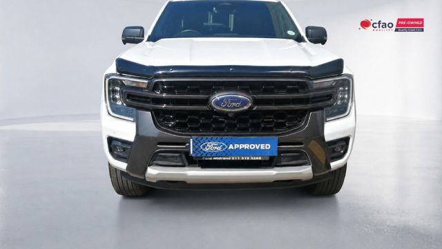 2024 Ford Ranger 2.0 Bi-Turbo Wildtrak Double Cab Auto, photo 2