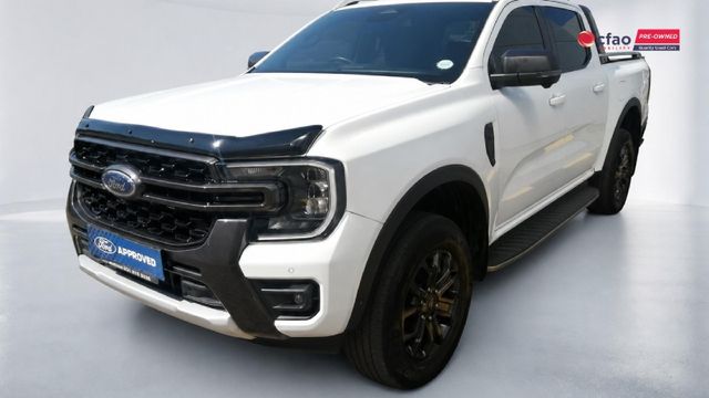 2024 Ford Ranger 2.0 Bi-Turbo Wildtrak Double Cab Auto, photo 3