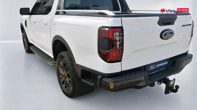 2024 Ford Ranger 2.0 Bi-Turbo Wildtrak Double Cab Auto, photo 4