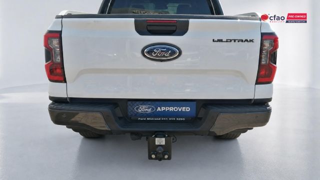 2024 Ford Ranger 2.0 Bi-Turbo Wildtrak Double Cab Auto, photo 5
