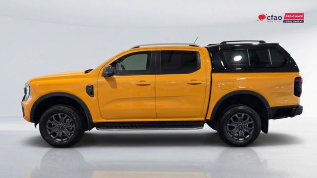 2023 Ford Ranger 2.0D Bi-Turbo Wildtrak 4X4 Double Cab Auto, photo 2