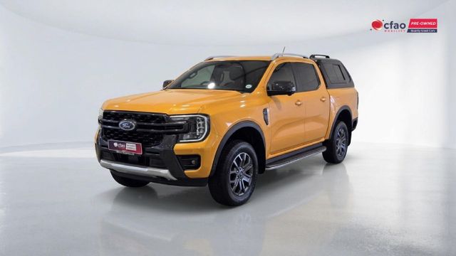 2023 Ford Ranger 2.0D Bi-Turbo Wildtrak 4X4 Double Cab Auto, photo 3