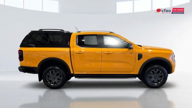 2023 Ford Ranger 2.0D Bi-Turbo Wildtrak 4X4 Double Cab Auto, photo 4