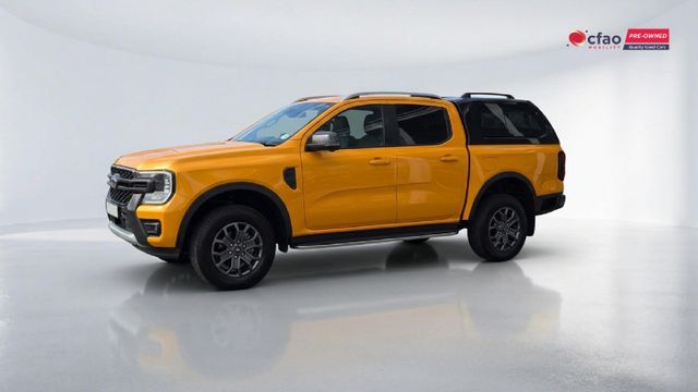 2023 Ford Ranger 2.0D Bi-Turbo Wildtrak 4X4 Double Cab Auto, photo 5