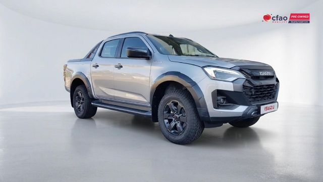 2026 Isuzu D-Max 3.0 DDI V-Cross HR Auto Double-Cab