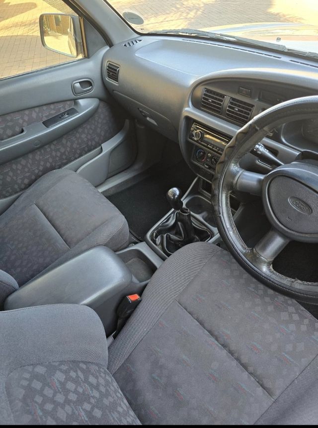 2000 Ford Ranger 2500TD Hi-Trail XLT Double-Cab, photo 5