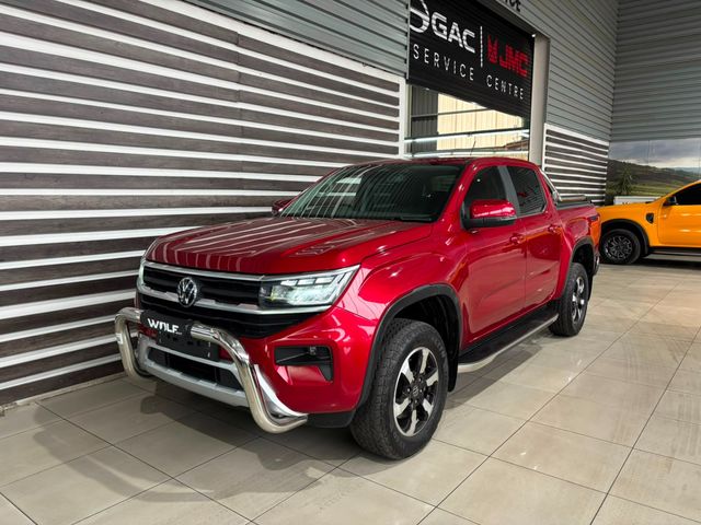 2023 Volkswagen Amarok 2.0 BiTDI 154kW 4Motion Style Double-Cab