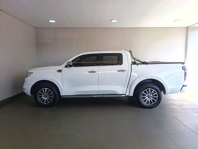 2021 GWM P-Series PV 2.0 TD LT 4x4 Auto Double-Cab, photo 4