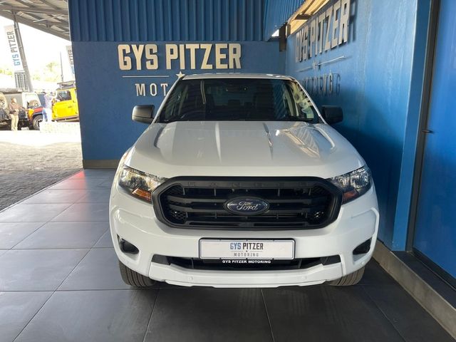 2021 Ford Ranger 2.2 TDCi XL 4x4 Double-Cab, photo 2
