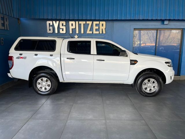2021 Ford Ranger 2.2 TDCi XL 4x4 Double-Cab, photo 3