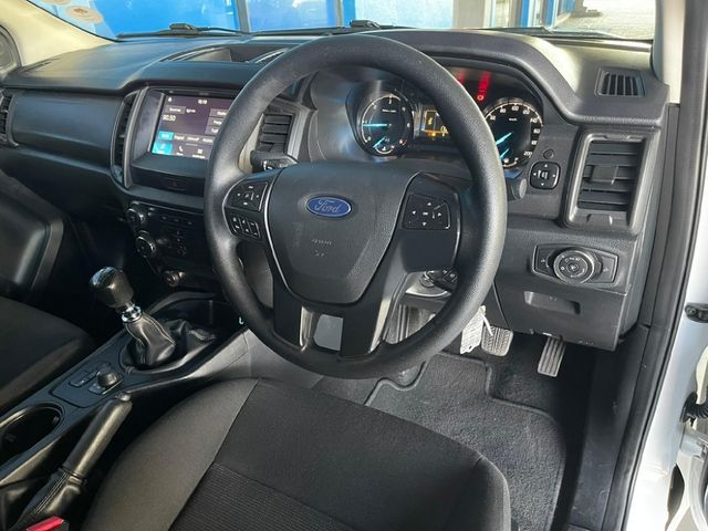 2021 Ford Ranger 2.2 TDCi XL 4x4 Double-Cab, photo 4