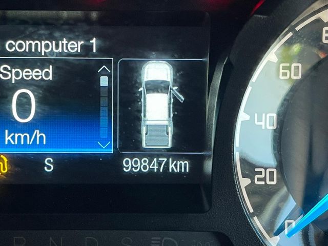 2021 Ford Ranger 2.2 TDCi XL 4x4 Double-Cab, photo 5