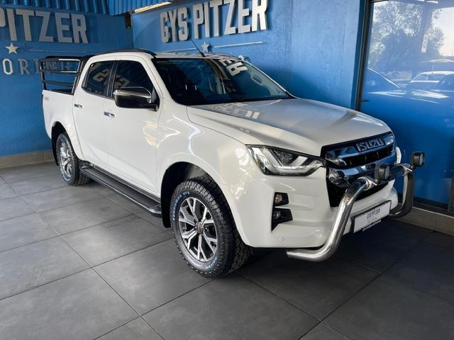 2024 Isuzu D-Max 3.0 DDI LSE 4x4 Auto Double-Cab
