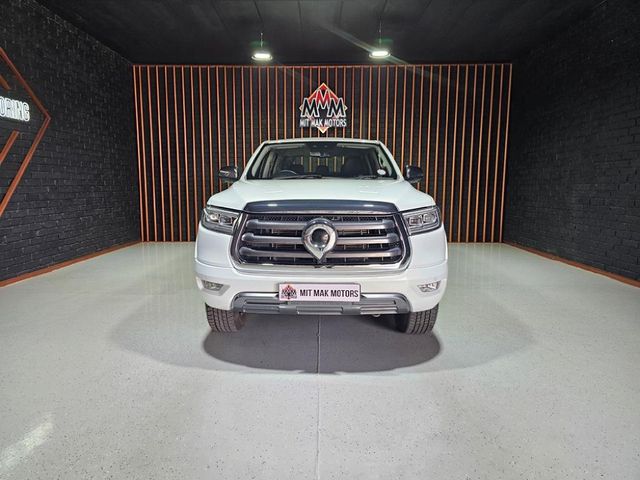 2022 GWM P-Series PV 2.0 TD LT Auto Double-Cab, photo 2