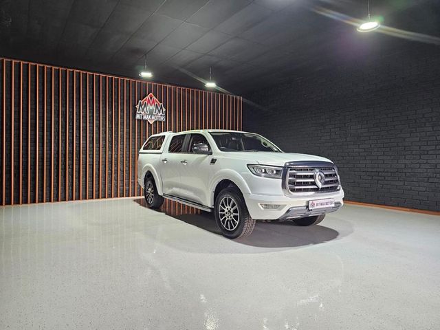 2022 GWM P-Series PV 2.0 TD LT Auto Double-Cab, photo 3