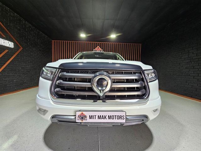 2022 GWM P-Series PV 2.0 TD LT Auto Double-Cab, photo 5