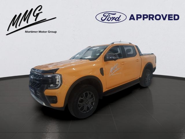 2026 Ford Ranger 2.0D Bi-Turbo Wildtrak 4X4 Double Cab Auto, photo 2