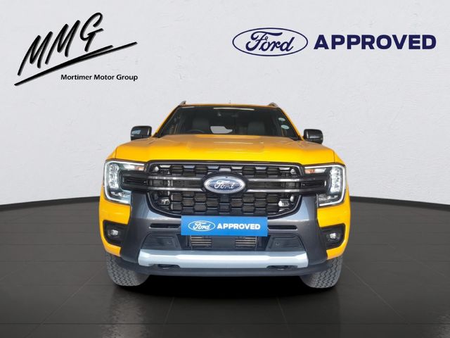 2026 Ford Ranger 2.0D Bi-Turbo Wildtrak 4X4 Double Cab Auto, photo 3