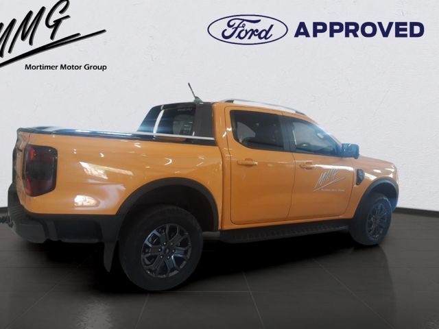 2026 Ford Ranger 2.0D Bi-Turbo Wildtrak 4X4 Double Cab Auto, photo 5