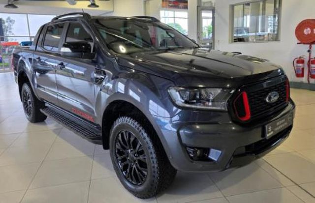 2020 Ford Ranger 2.0D Bi-Turbo Thunder Auto Double-Cab