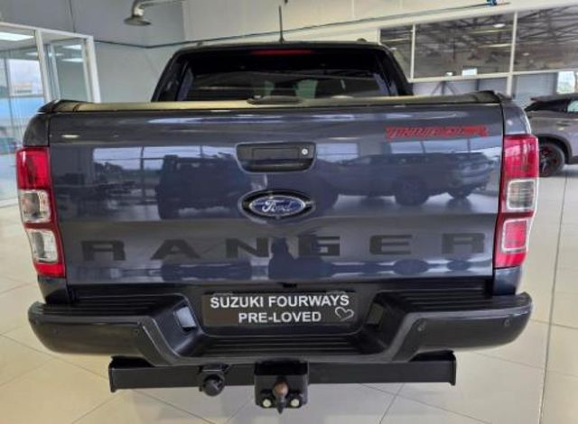 2020 Ford Ranger 2.0D Bi-Turbo Thunder Auto Double-Cab, photo 5