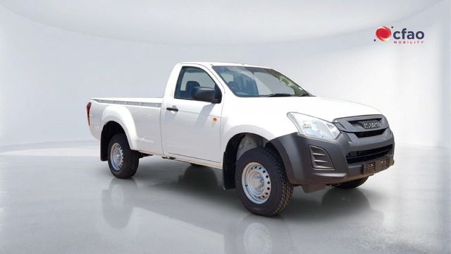 2026 Isuzu D-Max 250C Fleetside Single-Cab