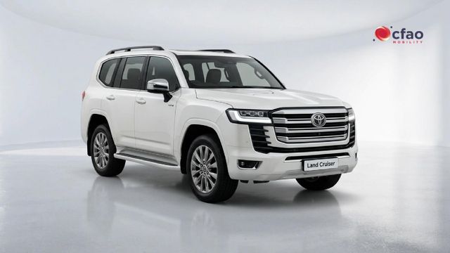 2026 Toyota Land Cruiser 300 V6 3.5T 1M Hev ZX