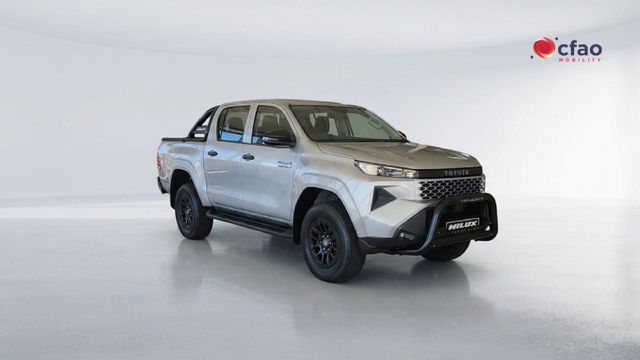 2026 Toyota Hilux 2.8 GD-6 RB SRX 4x4 Auto Double-Cab