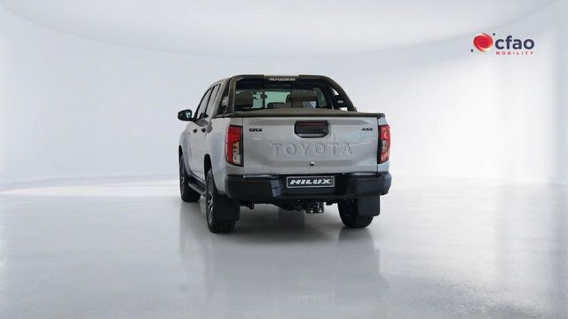 2026 Toyota Hilux 2.8 GD-6 RB SRX 4x4 Auto Double-Cab, photo 3