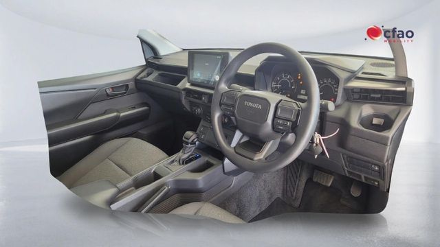 2026 Toyota Hilux 2.8 GD-6 RB SRX 4x4 Auto Double-Cab, photo 4