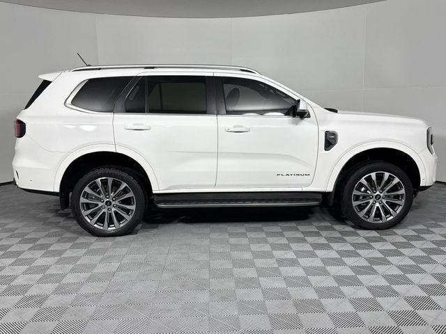 2023 Ford Everest 3.0D V6 Platinum AWD Auto, photo 4