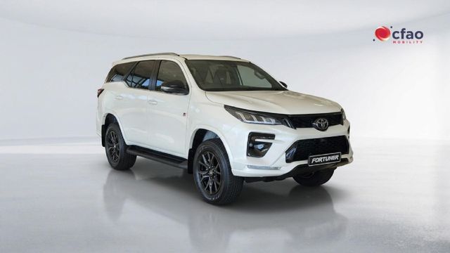 2026 Toyota Fortuner 2.8GD-6 4x4 GR-S Auto