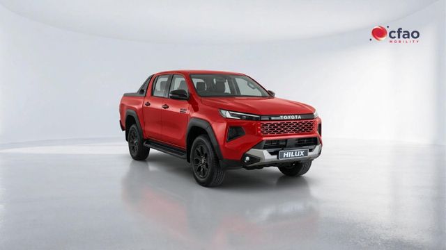 2026 Toyota Hilux 2.8 GD-6 RB Legend Auto Double-Cab (Mhev)