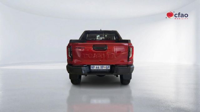2026 Toyota Hilux 2.8 GD-6 RB Legend Auto Double-Cab (Mhev), photo 4