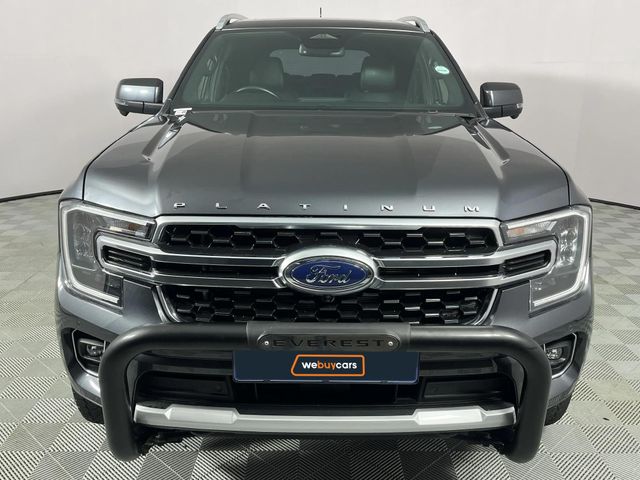 2024 Ford Everest 3.0D V6 Platinum AWD Auto, photo 2