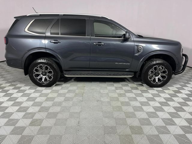 2024 Ford Everest 3.0D V6 Platinum AWD Auto, photo 4