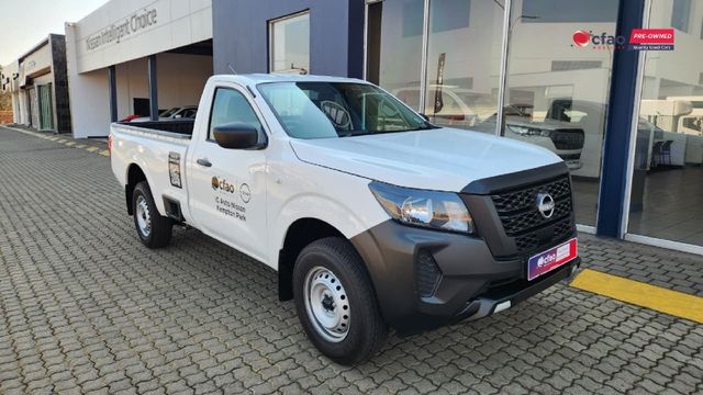 2026 Nissan Navara 2.5 DDTi XE Single-Cab