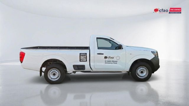 2026 Nissan Navara 2.5 DDTi XE Single-Cab, photo 3