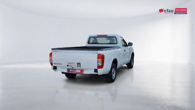 2026 Nissan Navara 2.5 DDTi XE Single-Cab, photo 5