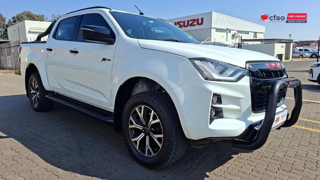 2024 Isuzu D-Max 1.9 DDI HR X-Rider Auto Double-Cab