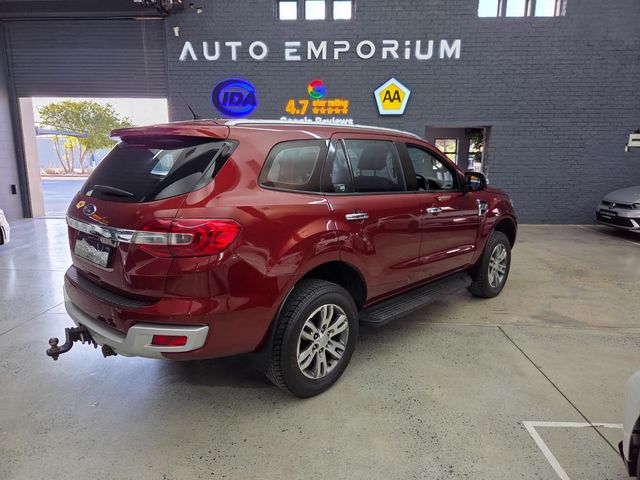 2017 Ford Everest 2.2 TDCi XLT Auto, photo 3